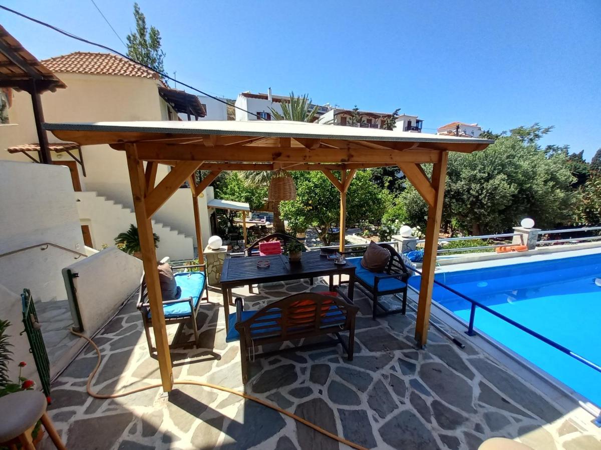 Villa Rena Batsíon Exterior foto