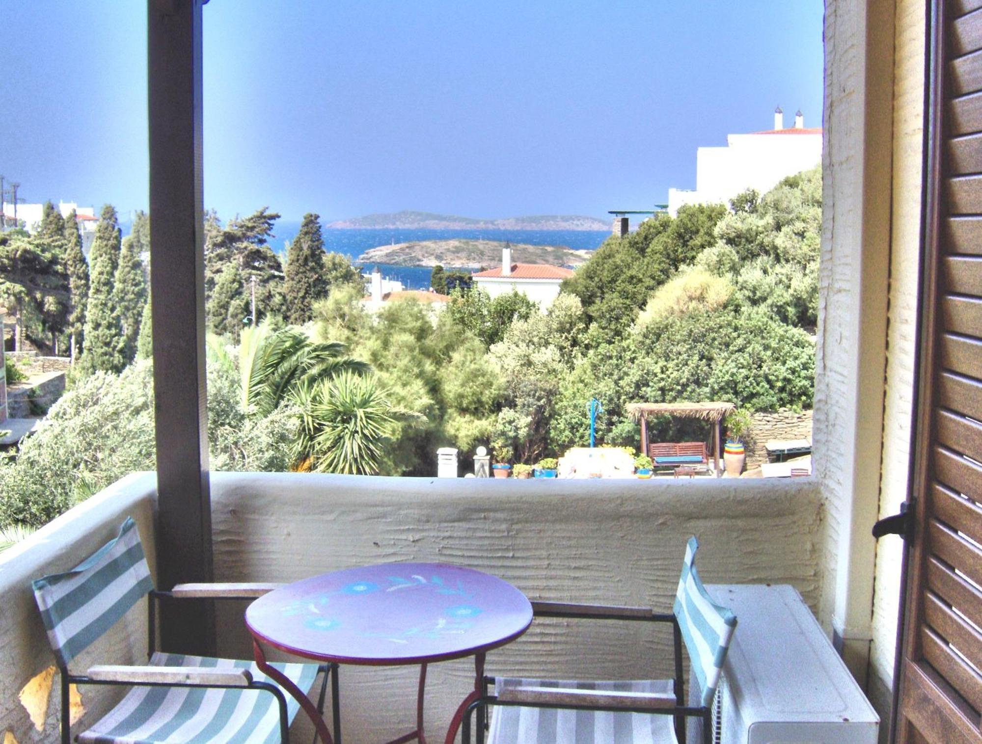 Villa Rena Batsíon Habitación foto