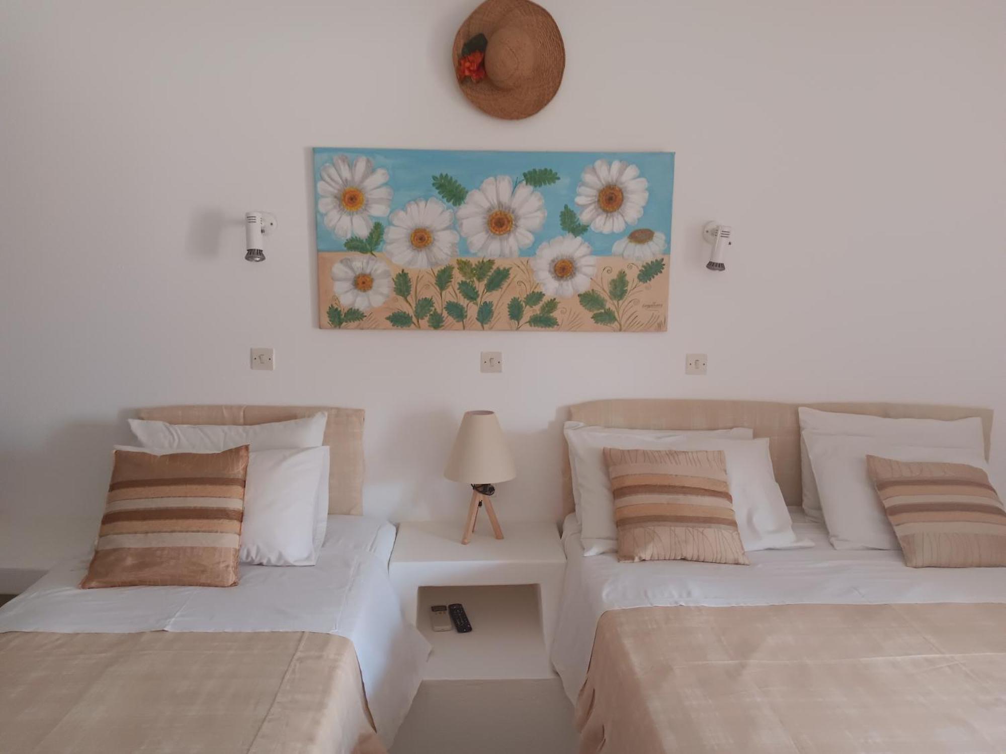 Villa Rena Batsíon Habitación foto